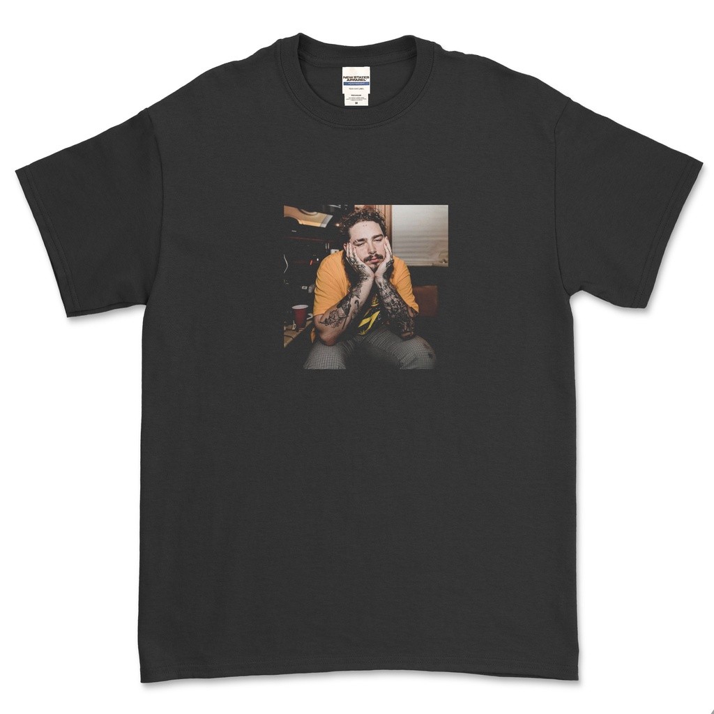 (COD) POST MALONE T-SHIRT