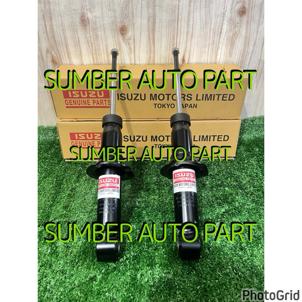 Shockbreaker isuzu traga depan original
