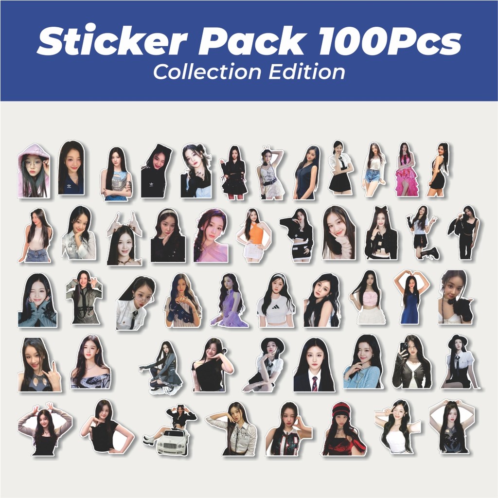 

Hot Stiker Baby Monster Baemon Pharita Lucu Anti Air Stikers Berperekat Waterproof Sticker Decal Buat Motor Helm Buku Journal Koper Casing HP Laptop Botol Minum