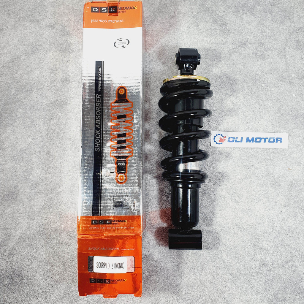 Shockbreaker / Mono Shock / Shok Belakang Scorpio Z DSK NEOMAX