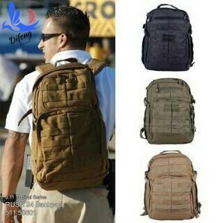 tas ransel loreng (tas loreng,tas army,tas turing)