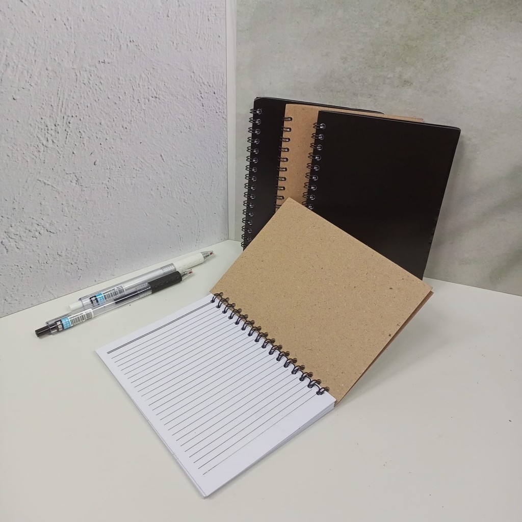 

NOTEBOOK A6 BULU GARIS KECIL CATATAN SCRAPBOOK MINI BUKU DIARY