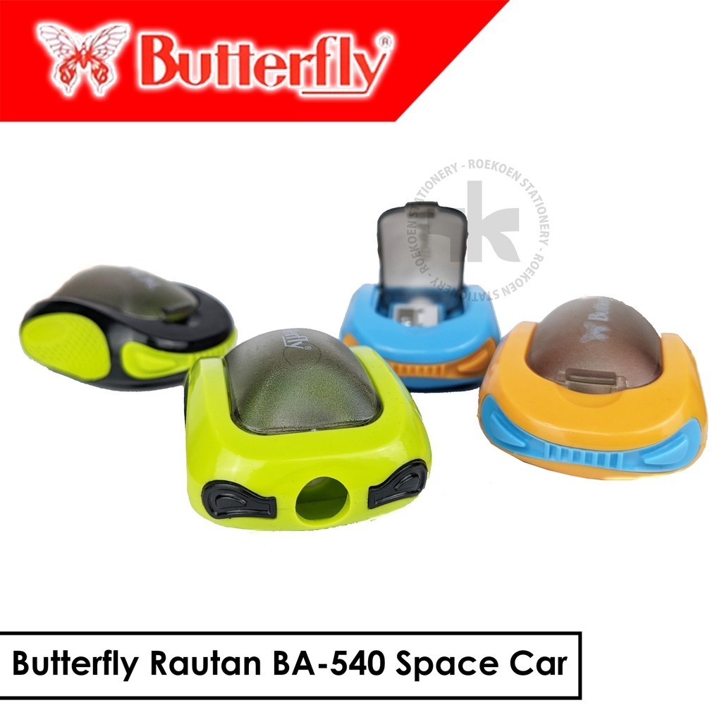 

Butterfly Rautan BA-540 Space Car