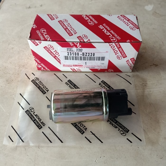 fuel pump rotak grand new avanza asli