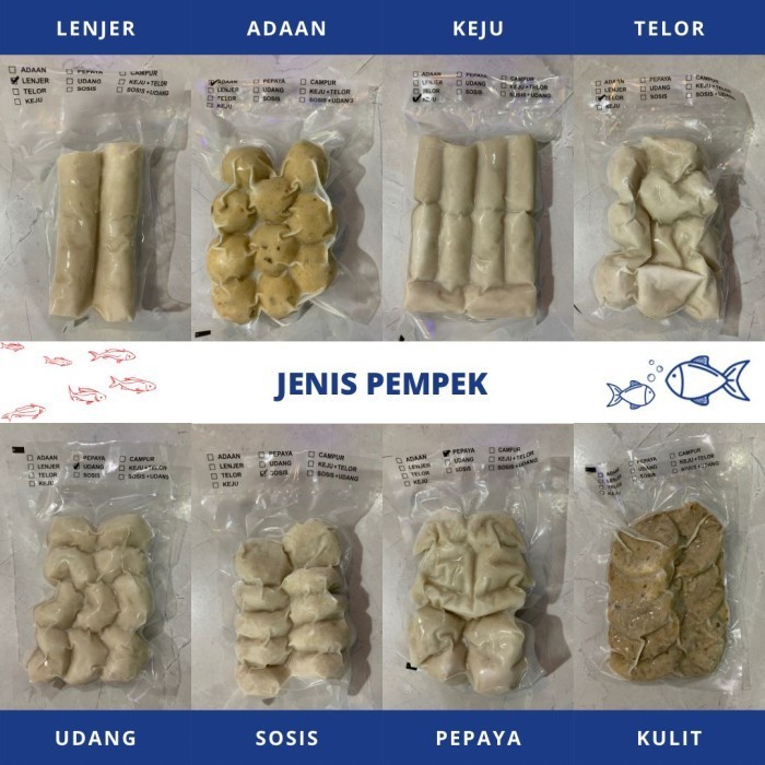 

Pempek Nori Lampung - Adaan