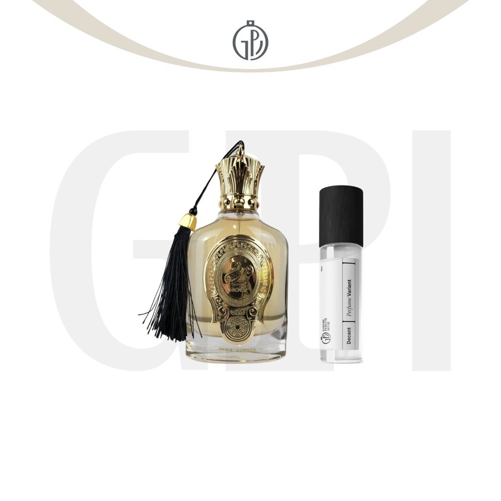 Parfum Decant Paris Corner Nouf for Unisex EDP