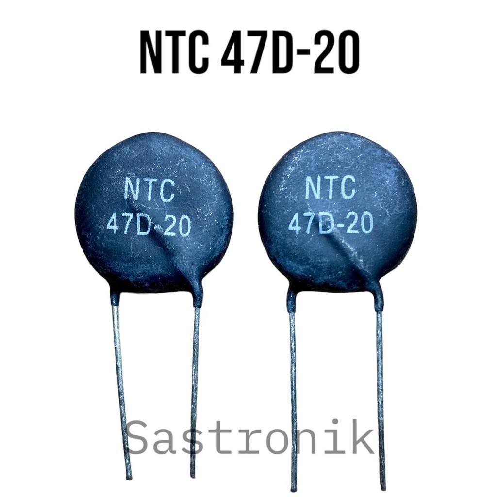 NTC 47D-20 ready