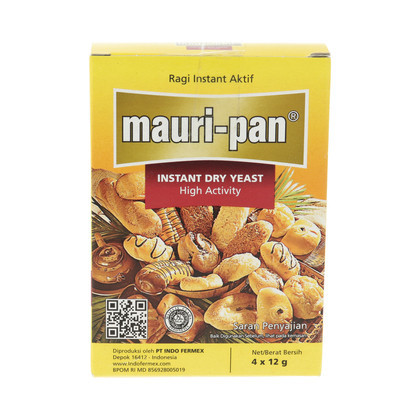 

MAURIPAN LOKAL 4X12GR