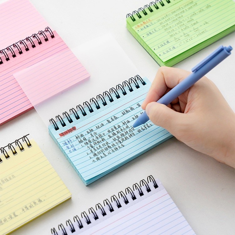 

SURABAYA Winzige memo note pad buku tulis sekolah spiral notebook mini buku tulis lucu