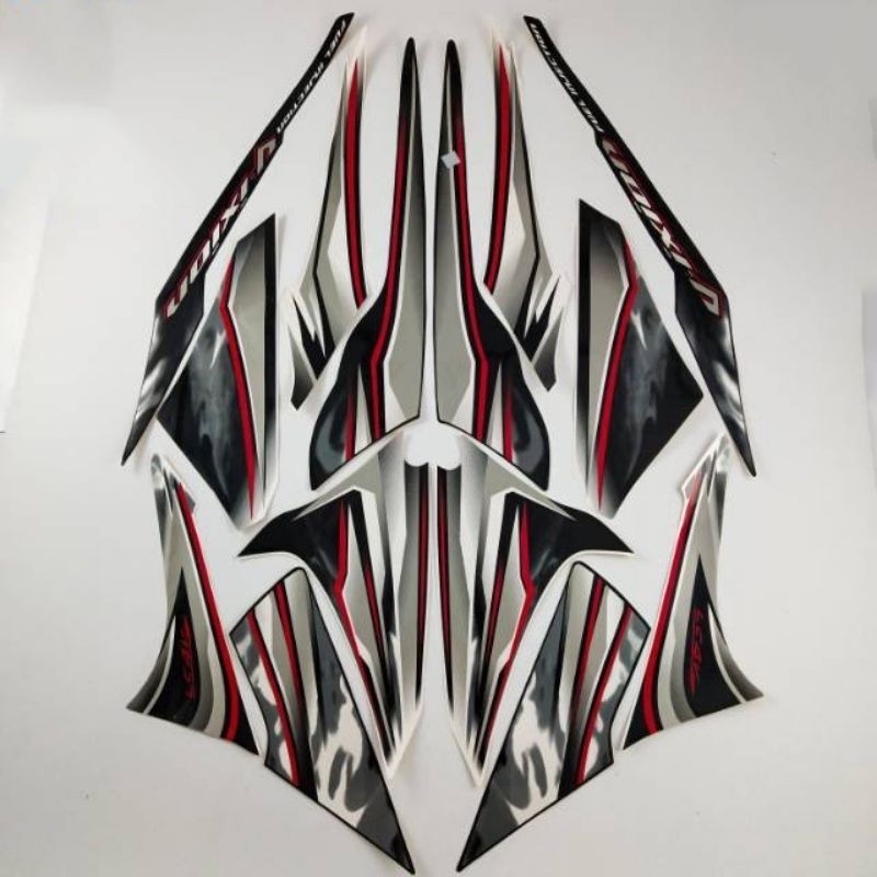 Stiker Striping Standart Vixion 2012