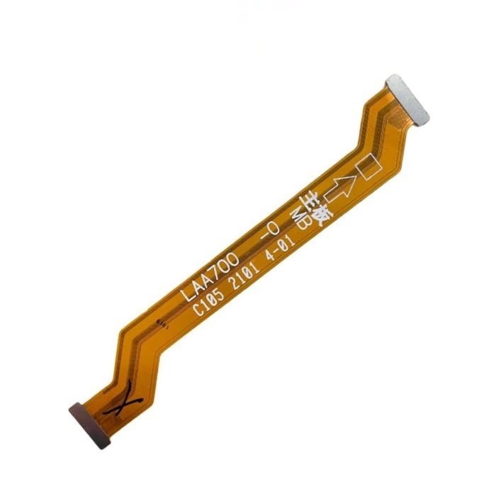 FLEXIBLE HUBUNG LCD KE MESIN REALME 8 8 PRO