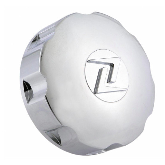 TANK CAP TUTUP BENSIN ZELIONI FOR ALL VESPA MODERN | CHROME |