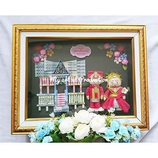 Mahar Pernikahan Boneka - Mahar Nikah Unik Sederhana Mewah