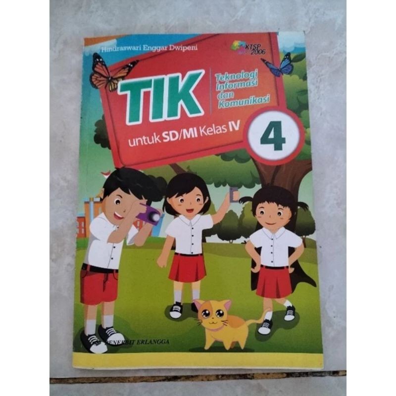 

baru tik untuk kelas 4 sd 4sd