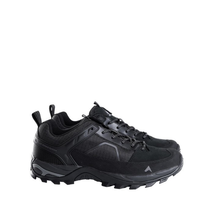 EIGER 1989 SEPATU PRIA TIGERCLAW 2.5 SHOES - BLACK