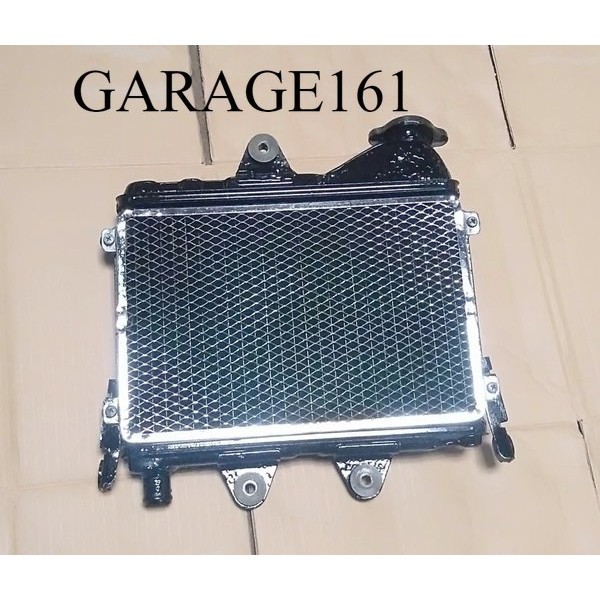 Radiator Ninja R Original Radiator pendingin Mesin Ninja R 150 Ori