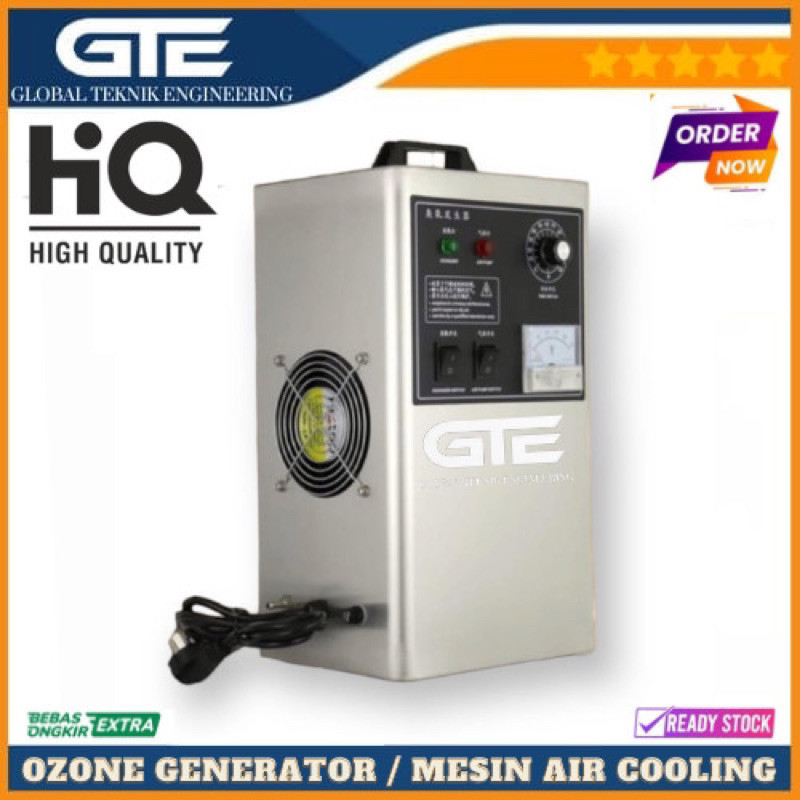 Ozone 20 Gram Ozone generator 20gram Ozon 20G Air Cooling Generator