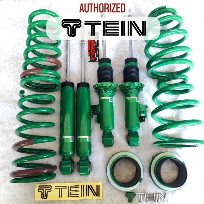 COILOVER TEIN TOYOTA INNOVA STREET ADVANZE Z