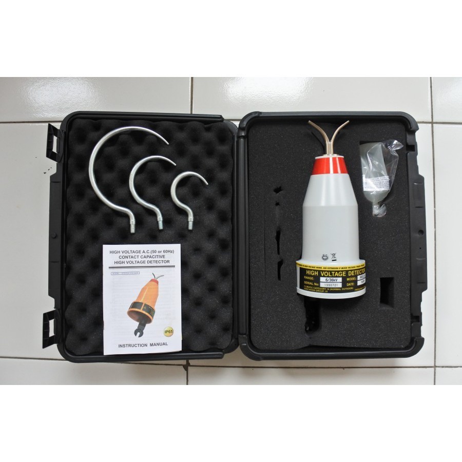 High Voltage Detector HVD 225