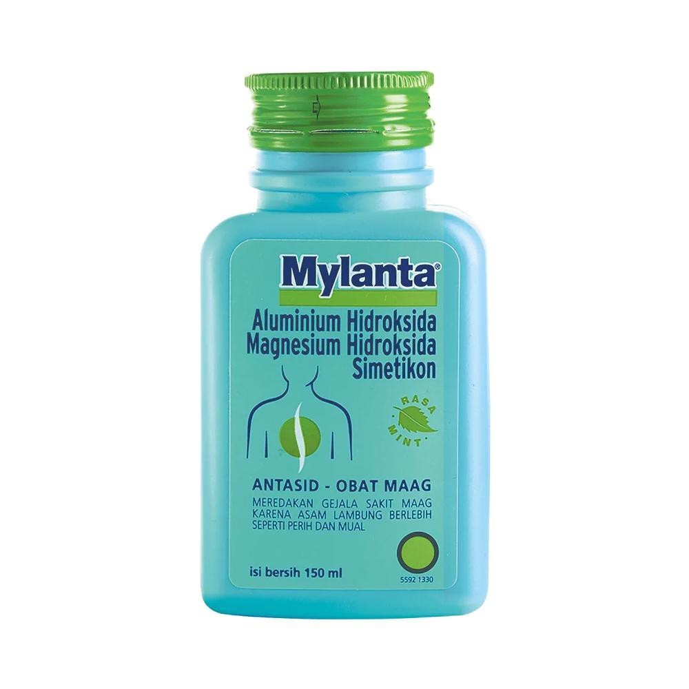 MYLANTA (OBAT SAKIT MAAG)