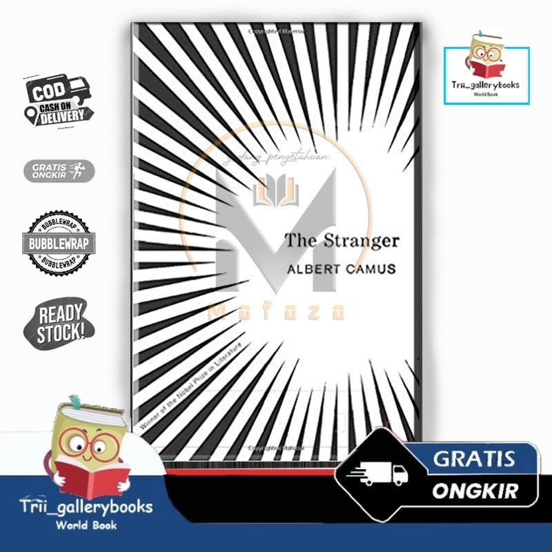 The Stranger Albert Camus