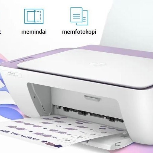 HP Printer DeskJet Ink Advantage 2335/2336/2337 All-in-One Printer