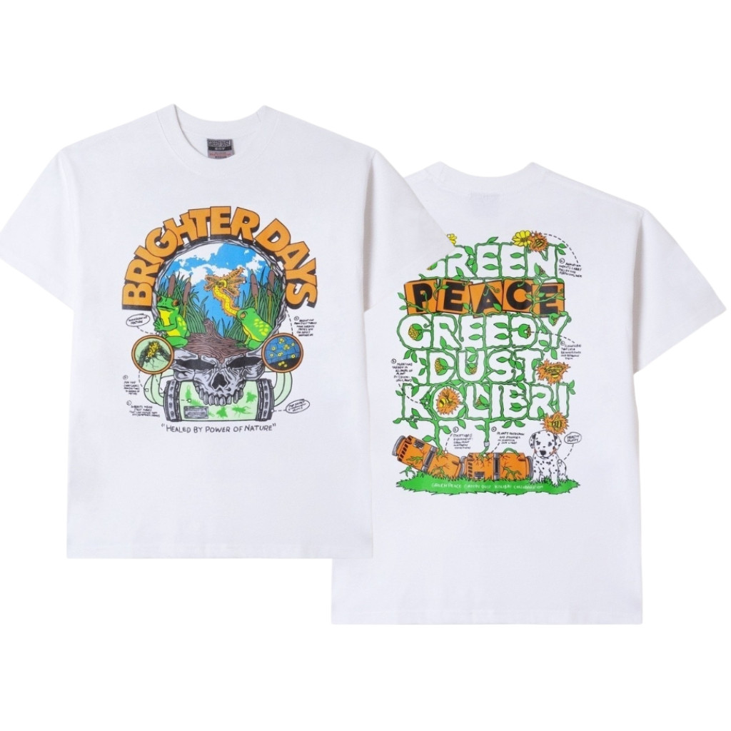 (COD) Greedy Dust - Brighter Days T-shirt