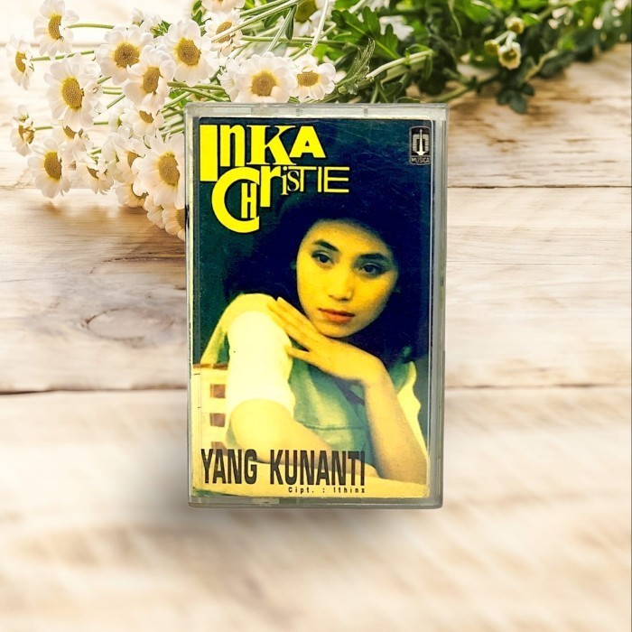 Kaset Pita Inka Christie - Yang Kunanti