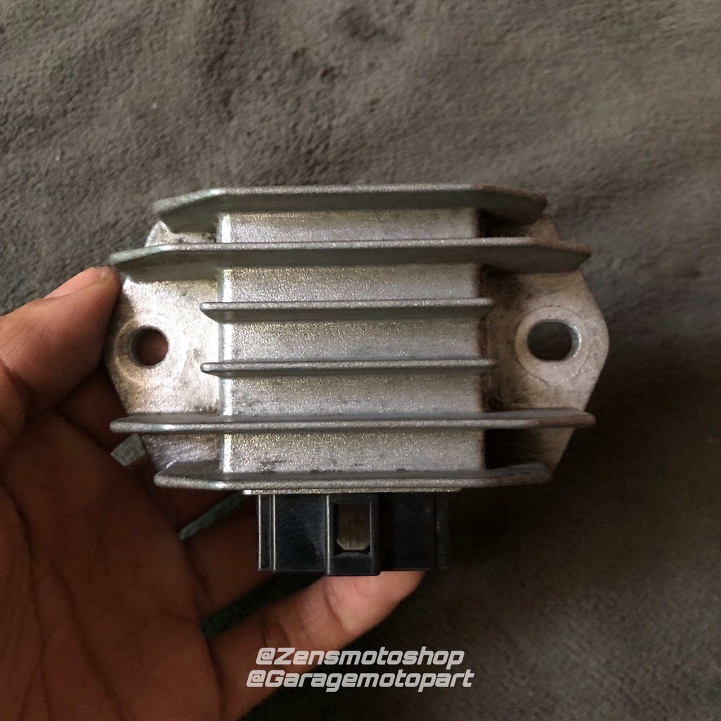 Kiprok Regulator Rectifier CB 150R Old | CBR 150R Old | Verza | Megapro Fi Monoshock Ori Copotan