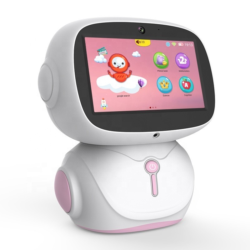 Smart Toy Robot For kids learning education Robotics