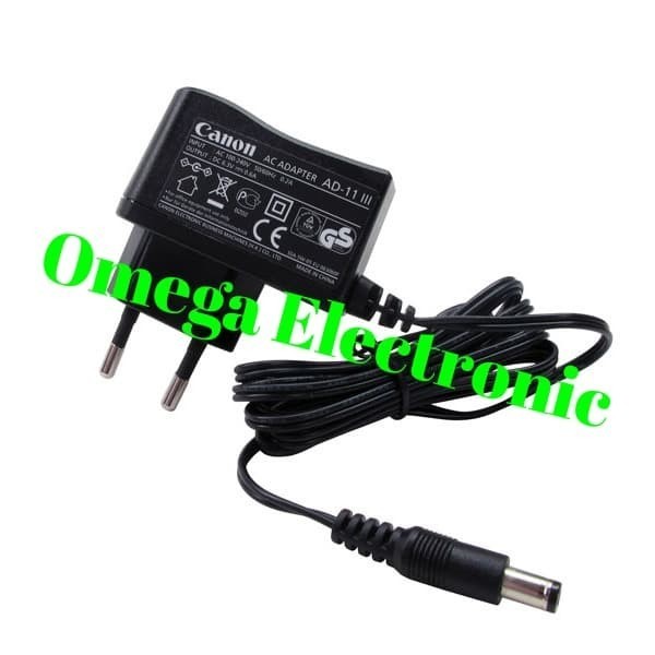 

Adaptor Kalkulator Canon - Adaptor Canon Calculator AD-11 AD 11