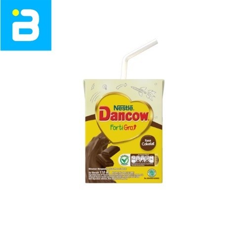 

Dancow Fortigro Coklat UHT 110ML