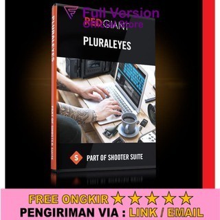 Red Giant PluralEyes 4 Pro - Aplikasi Untuk Mengsinkronkan Antara Audio Dengan Video Secara Persisi 