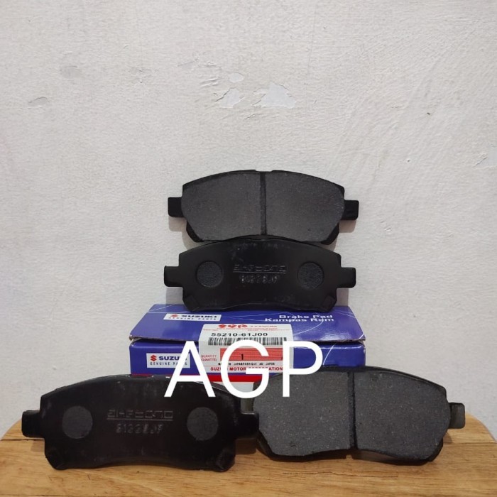 Brake Pad Kampas Rem Depan Suzuki APV 55210-61J00