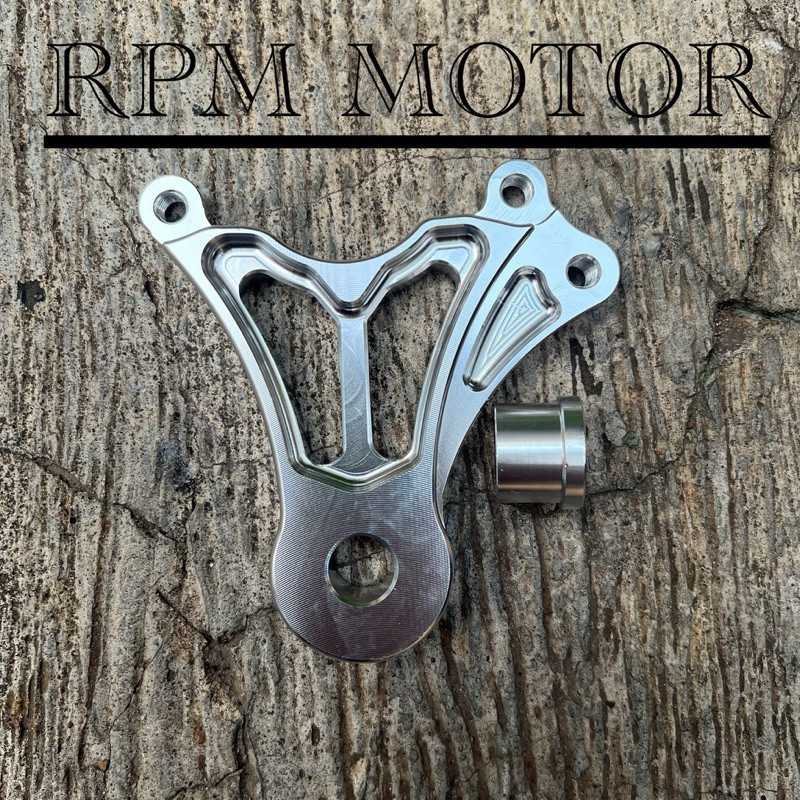 Breket Kaliper 2 Piston Belakang Ninja Breket 2p Ninja PNP