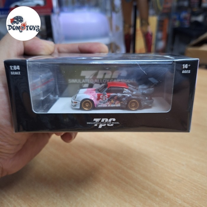 TPC Skala 64 Porsche RWB Akiba Exclusive With Figure