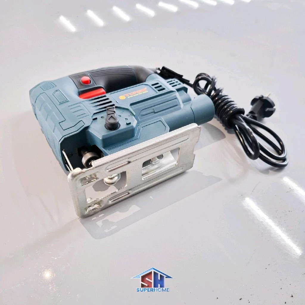 Mesin Pemotong Kayu Tora Jig Saw TR-JS265 Modern