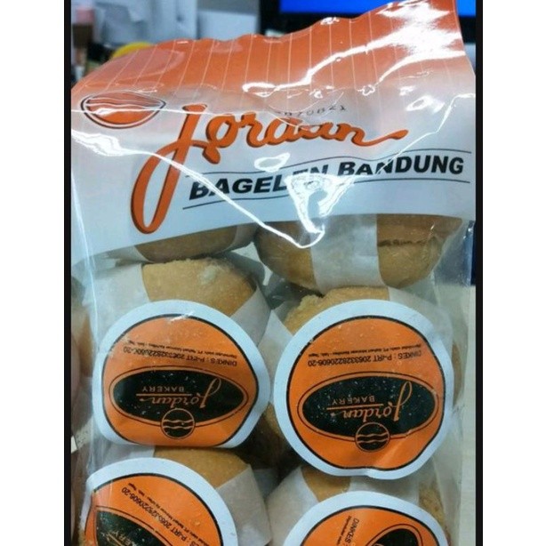

Jordan Roti Bagelan Bandung
