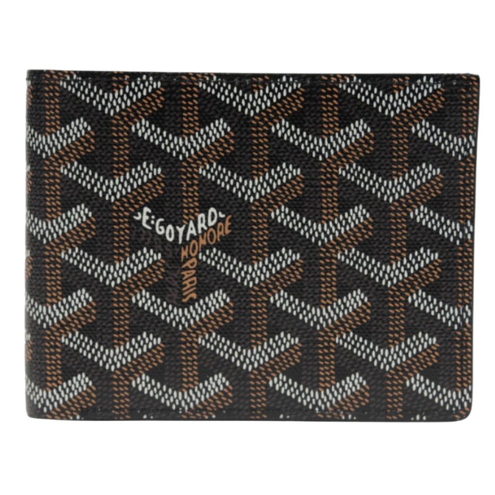 Goyard Black Wallet