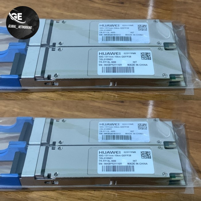QSFP 1311nm 50G 10Km SingleMode