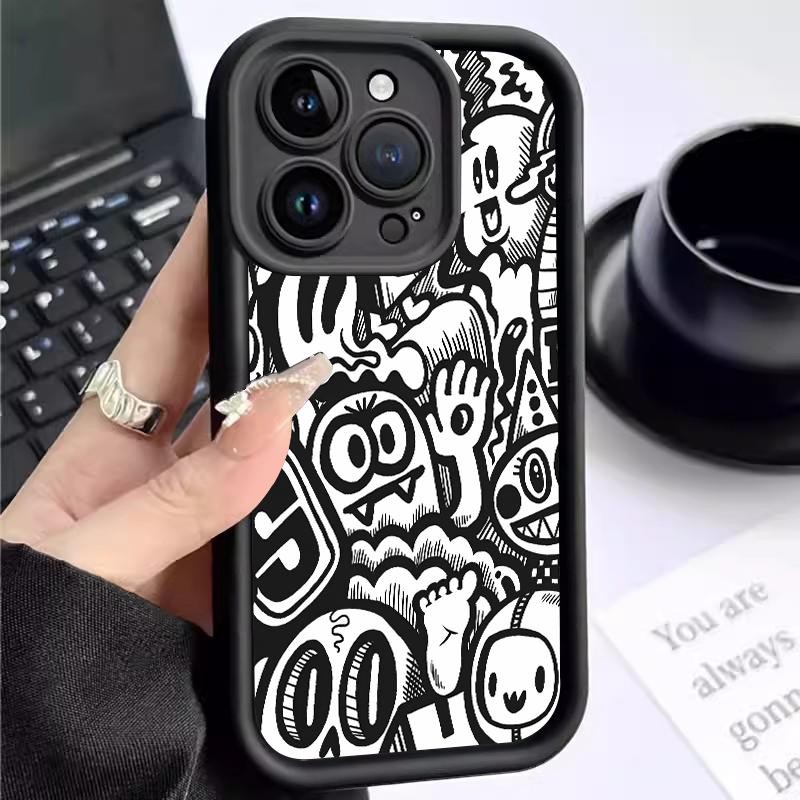 Soft Case For Redmi 10A 10A Sport 10C 10X 4G 11A 12 4G 12C 9 Activ 9 9 Prime 9A 9AT 9A Sport 9C 9C N