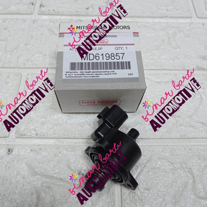 SENSOR ISC - SERVO KIT - ACTUATOR MITSUBISHI T120SS INJEKSI ORIGINAL
