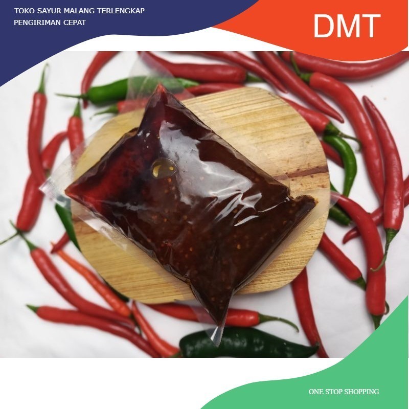 

Sambal Terasi 500Gr & 1Kg