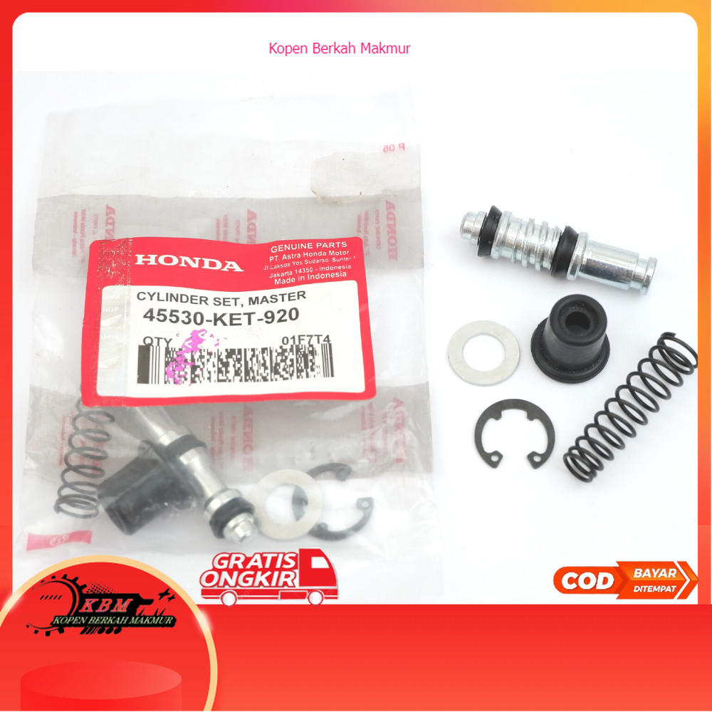 sil master rem supra x - seal master rem supra KET - sil master smash - sil master shogon Sparepart 