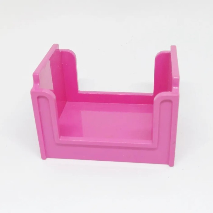 OP27 Bet Kasur Duplo - Lego Duplo Bekas Mainan Anak Murah Brick Toys