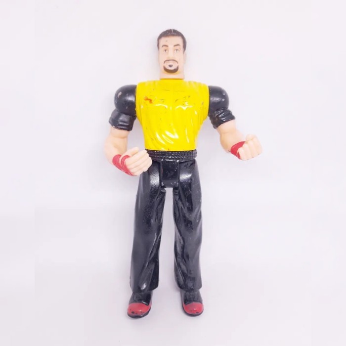 OP27 ECW Tommy Dreamer - Action Figure Wrestling Mainan Bekas WWE Figure