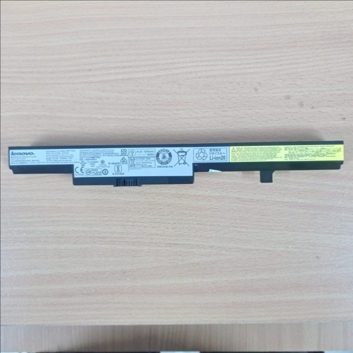 Baterai Batre Laptop Len IdeaPad V4400 G550S B4070 original -DN