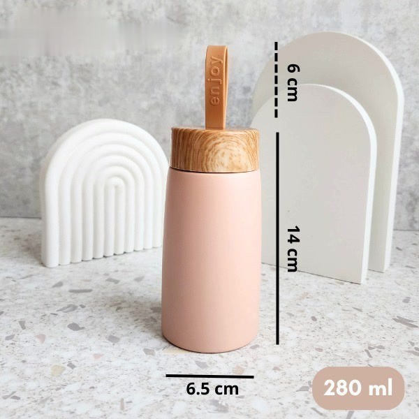 hgf Termos Mini Hot Cold 280ml Lucu / Termos Mini Tahan Panas dan Dingin / Tumbrl Mini Tahan Suhu