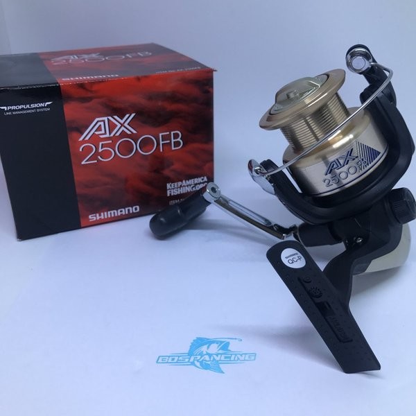 Reel Pancing - Reel Shimano AX 2500 FB - Rell Pancing VCSP