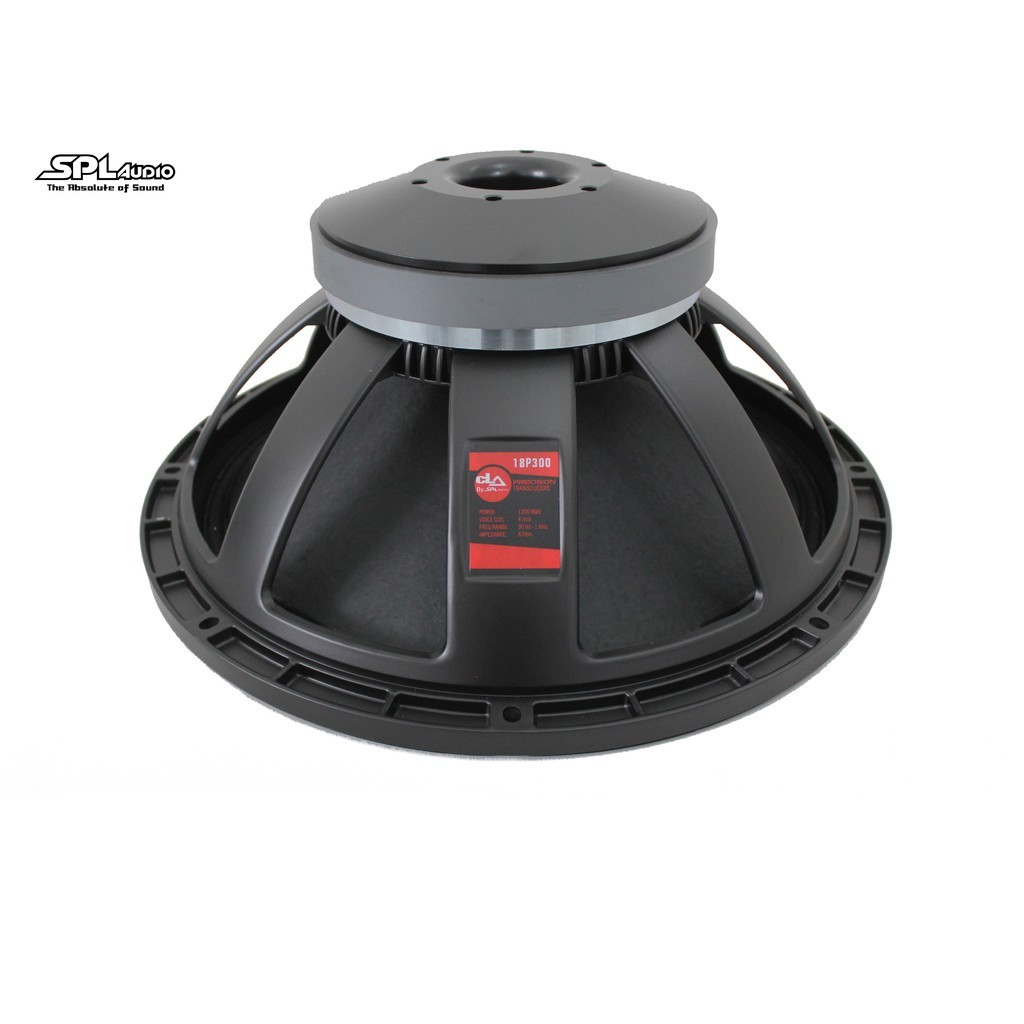CLA By SPL Audio Speaker 18 Inch 18P300